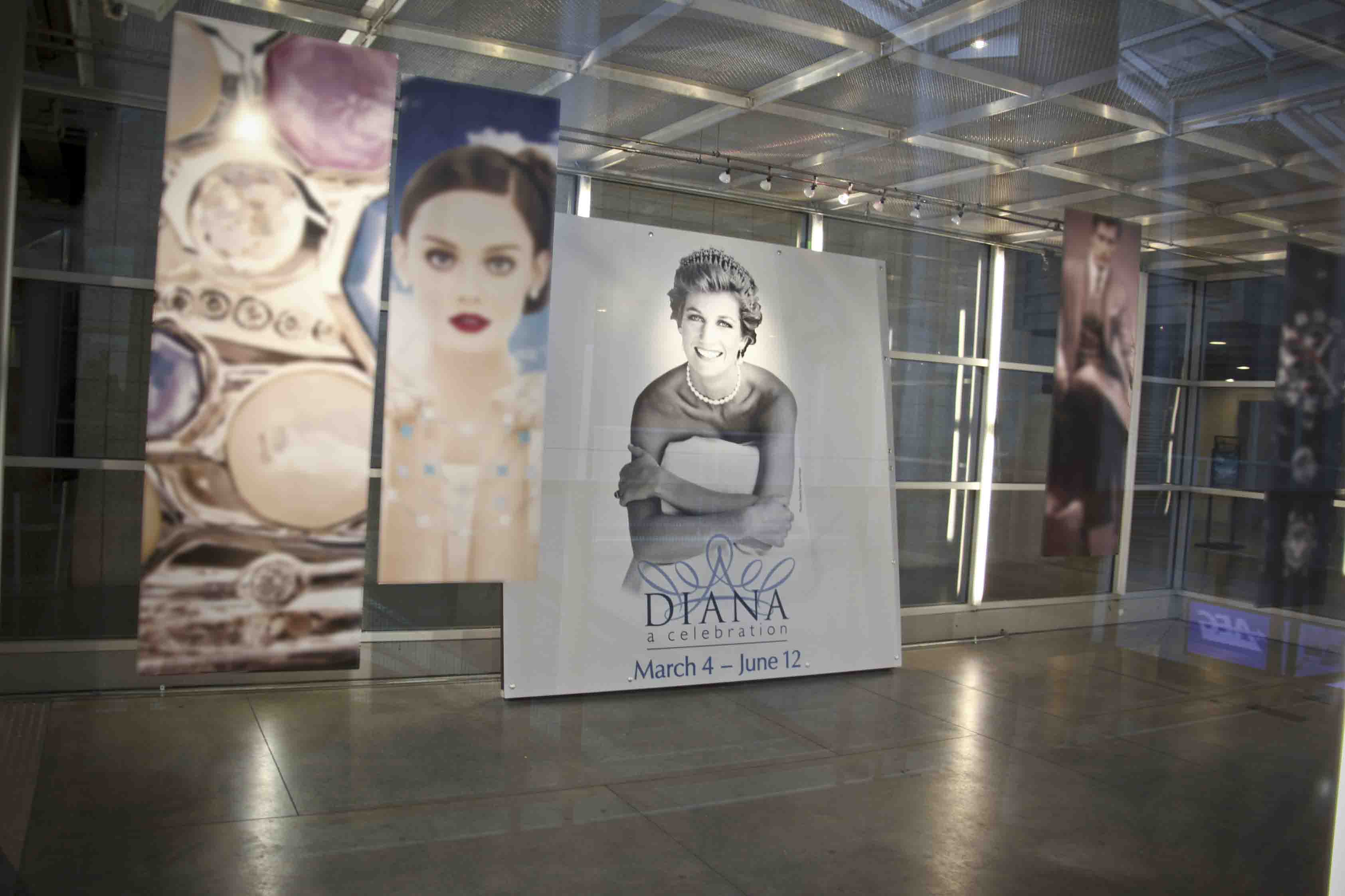 Princess Diana full banner